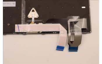 Lenovo 5N21D68122 NB_KYB CS22 FL TOP,BK-BL,LTN,UKR