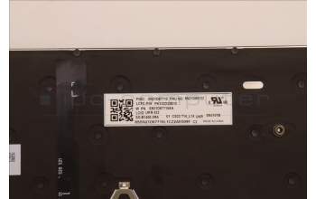 Lenovo 5N21D68122 NB_KYB CS22 FL TOP,BK-BL,LTN,UKR