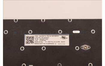 Lenovo 5N21D68126 NB_KYB CS22 FL TOP,BK-NBL,LTN,LA SPA