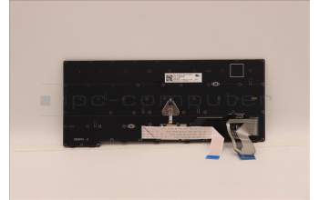 Lenovo 5N21D68129 NB_KYB CS22 FL TOP,BK-NBL,LTN,BEL