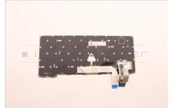 Lenovo 5N21D68130 NB_KYB CS22 FL TOP,BK-NBL,LTN,BUL