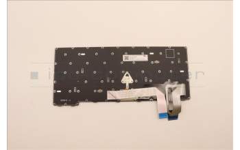 Lenovo 5N21D68132 NB_KYB CS22 FL TOP,BK-NBL,LTN,SPA