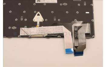 Lenovo 5N21D68132 NB_KYB CS22 FL TOP,BK-NBL,LTN,SPA