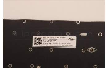 Lenovo 5N21D68142 NB_KYB CS22 FL TOP,BK-NBL,LTN,RUS