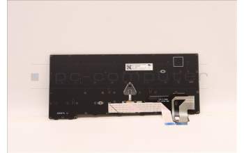 Lenovo 5N21D68147 NB_KYB CS22 FL TOP,BK-NBL,LTN,UKE
