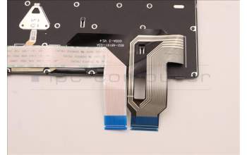 Lenovo 5N21D68149 NB_KYB CS22 FL TOP,BK-NBL,LTN,JPN