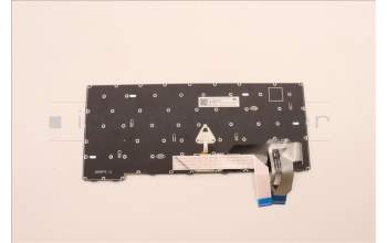 Lenovo 5N21D68159 NB_KYB CS22 FL TOP,BK-NBL,LTN,UKR