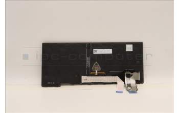Lenovo 5N21D68165 NB_KYB CS22 FL TOP,BK-BL,SRX,ARA