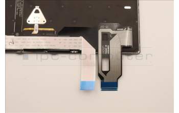 Lenovo 5N21D68165 NB_KYB CS22 FL TOP,BK-BL,SRX,ARA