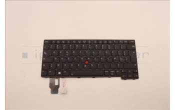 Lenovo 5N21D68170 NB_KYB CS22 FL TOP,BK-BL,SRX,FRA