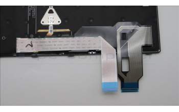 Lenovo 5N21D68188 NB_KYB CS22 FL TOP,BK-BL,SRX,TC
