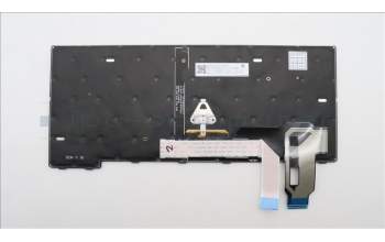 Lenovo 5N21D68189 NB_KYB CS22 FL TOP,BK-BL,SRX,THAI