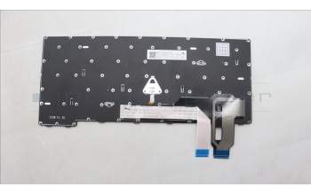 Lenovo 5N21D68198 NB_KYB CS22 FL TOP,BK-NBL,SRX,CSA