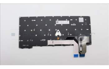 LENOVO 5N21D68214 NB_KYB CS22 FL TOP,BK-NBL,SRX,NOR