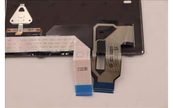 Lenovo 5N21D68234 NB_KYB CS22 FL TOP,BK-BL,TRI,ENG
