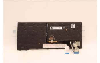 Lenovo 5N21D68240 NB_KYB CS22 FL TOP,BK-BL,TRI,BEL