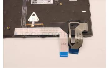 Lenovo 5N21D68240 NB_KYB CS22 FL TOP,BK-BL,TRI,BEL