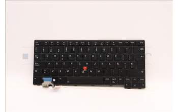 Lenovo 5N21D68243 NB_KYB CS22 FL TOP,BK-BL,TRI,SPA