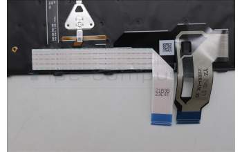 Lenovo 5N21D68252 NB_KYB CS22 FL TOP,BK-BL,TRI,POR