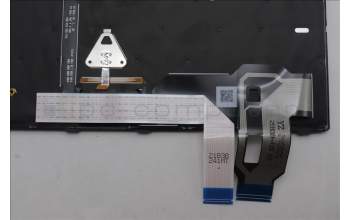 Lenovo 5N21D68253 NB_KYB CS22 FL TOP,BK-BL,TRI,RUS