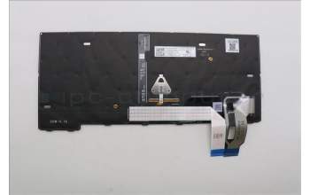 Lenovo 5N21D68257 NB_KYB CS22 FL TOP,BK-BL,TRI,TUR