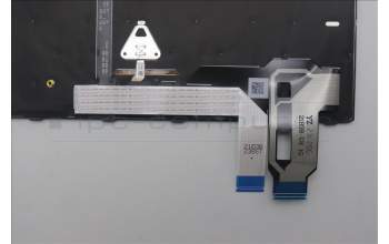 Lenovo 5N21D68262 NB_KYB CS22 FL TOP,BK-BL,TRI,TC