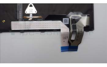 Lenovo 5N21D68269 NB_KYB CS22 FL TOP,BK-BL,TRI,CZE/SLK