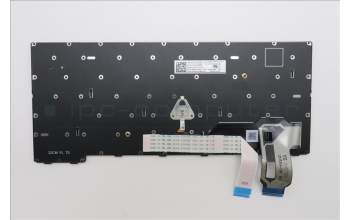 Lenovo 5N21D68295 NB_KYB CS22 FL TOP,BK-NBL,TRI,UKE