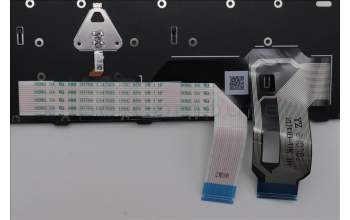 Lenovo 5N21D68295 NB_KYB CS22 FL TOP,BK-NBL,TRI,UKE