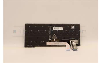Lenovo 5N21D68308 NB_KYB CS22 FL TOP,GR-BL,CHY,ENG