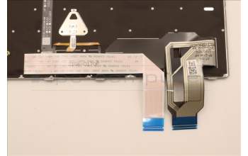 Lenovo 5N21D68308 NB_KYB CS22 FL TOP,GR-BL,CHY,ENG