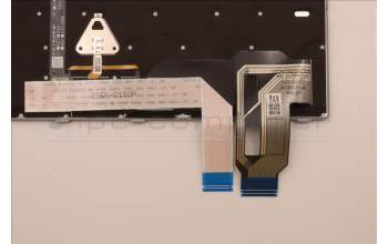 Lenovo 5N21D68311 NB_KYB CS22 FL TOP,GR-BL,CHY,LA SPA