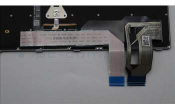 Lenovo 5N21D68314 NB_KYB CS22 FL TOP,GR-BL,CHY,BEL