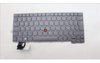 Lenovo 5N21D68316 NB_KYB CS22 FL TOP,GR-BL,CHY,DEN