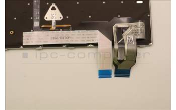 Lenovo 5N21D68317 NB_KYB CS22 FL TOP,GR-BL,CHY,SPA