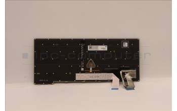 Lenovo 5N21D68317 NB_KYB CS22 FL TOP,GR-BL,CHY,SPA