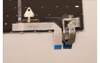 Lenovo 5N21D68318 NB_KYB CS22 FL TOP,GR-BL,CHY,FRA