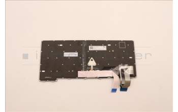 Lenovo 5N21D68361 NB_KYB CS22 FL TOP,GR-BL,LTN,ITA