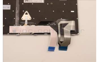 Lenovo 5N21D68361 NB_KYB CS22 FL TOP,GR-BL,LTN,ITA