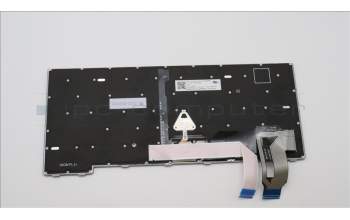 Lenovo 5N21D68363 NB_KYB CS22 FL TOP,GR-BL,LTN,POR