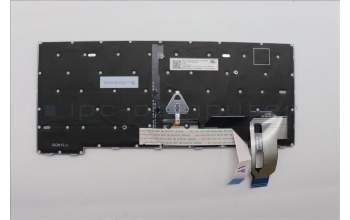 Lenovo 5N21D68364 NB_KYB CS22 FL TOP,GR-BL,LTN,RUS