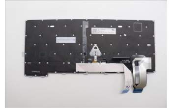 Lenovo 5N21D68379 NB_KYB CS22 FL TOP,GR-BL,LTN,NORDIC