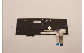 Lenovo 5N21D93615 NB_KYB CS22 NM TOP,BK-BL,CHY,LA SPA