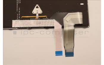 Lenovo 5N21D93617 NB_KYB CS22 NM TOP,BK-BL,CHY,ARA