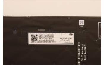 Lenovo 5N21D93617 NB_KYB CS22 NM TOP,BK-BL,CHY,ARA