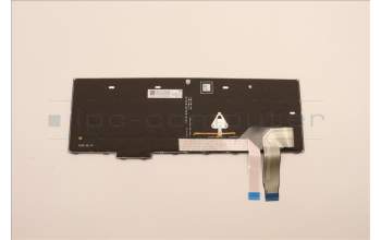 Lenovo 5N21D93645 NB_KYB CS22 NM TOP,BK-BL,CHY,FRA/ENG