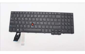 LENOVO 5N21D93649 NB_KYB CS22 NM TOP,BK-NBL,CHY,ENG