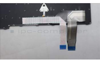 Lenovo 5N21D93653 NB_KYB CS22 NM TOP,BK-NBL,CHY,BRL