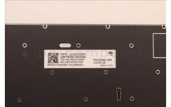 Lenovo 5N21D93657 NB_KYB CS22 NM TOP,BK-NBL,CHY,DEN
