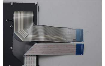 Lenovo 5N21D93666 NB_KYB CS22 NM TOP,BK-NBL,CHY,NOR